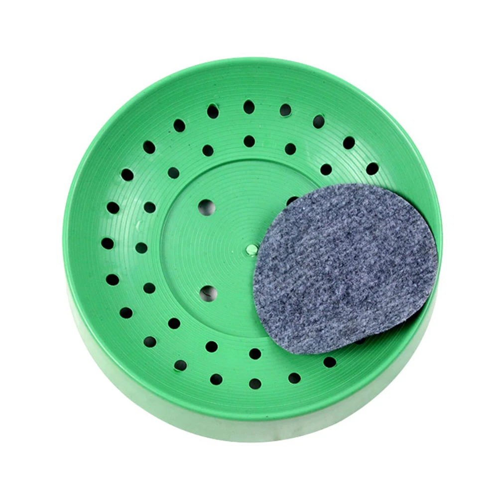 

5Pcs Breathable Dehumidification Bird Nest Bowl Mat Easy to Clean Sun Drying Pigeon Accessories Pigeon Supplies