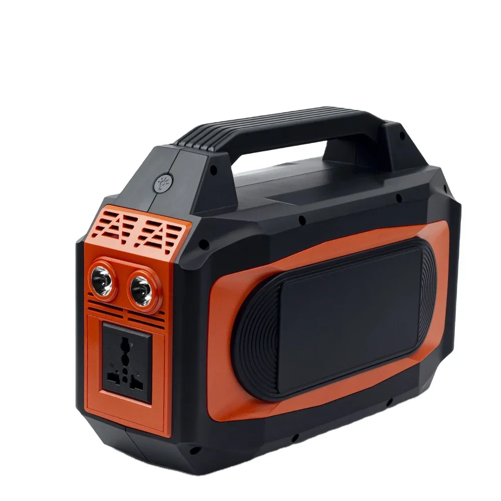 

Portable Solar Generator 1000w Solar Power Banks 42000mah Lithium Ion Batteries Solar Energy System