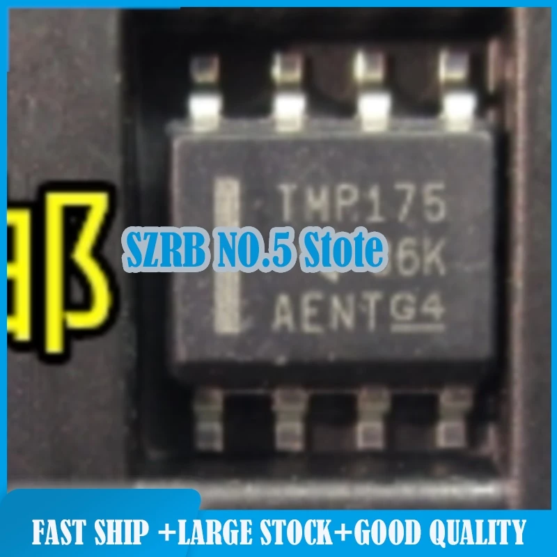 20pcs/lot TMP175AIDR OPA2349UA OPA4347EA SN74LS682N OPA4330AIPWR IC Chips component