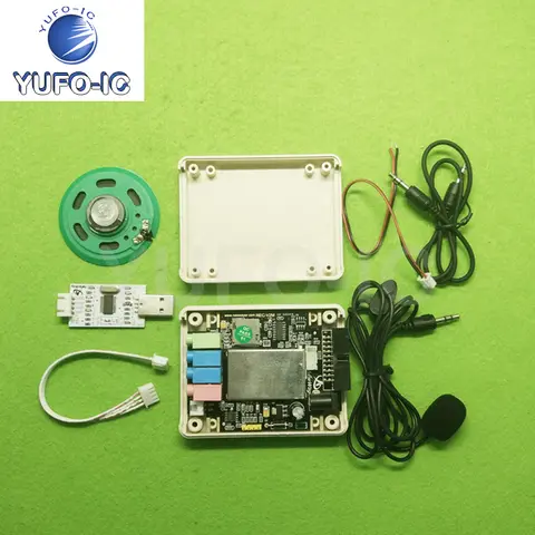 Free Ship 1pcs A Voice Recognition Module, Voice Control Module Voice Recognition REC-V2 Offers