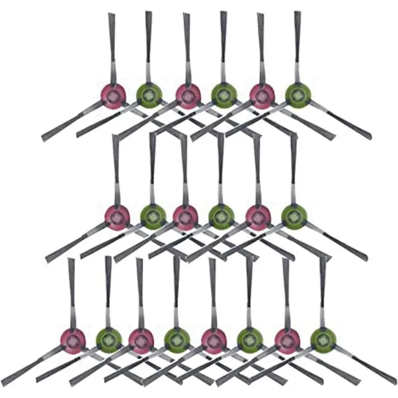 

A60F-Side Brushes Compatible For ECOVACS DEEBOT X1 Omni / X1 TURBO Robot Vacuum Accessories Brush