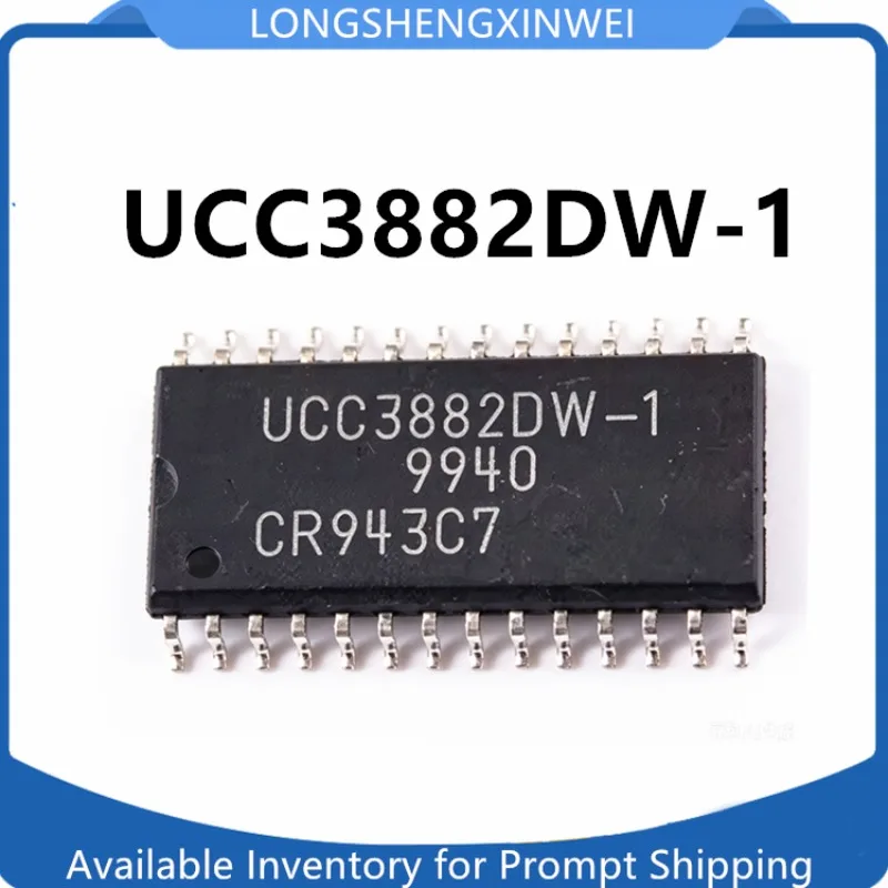 1PCS UCC3882DW-1 SOP28 Integrated Circuit Chip in Stock New Original