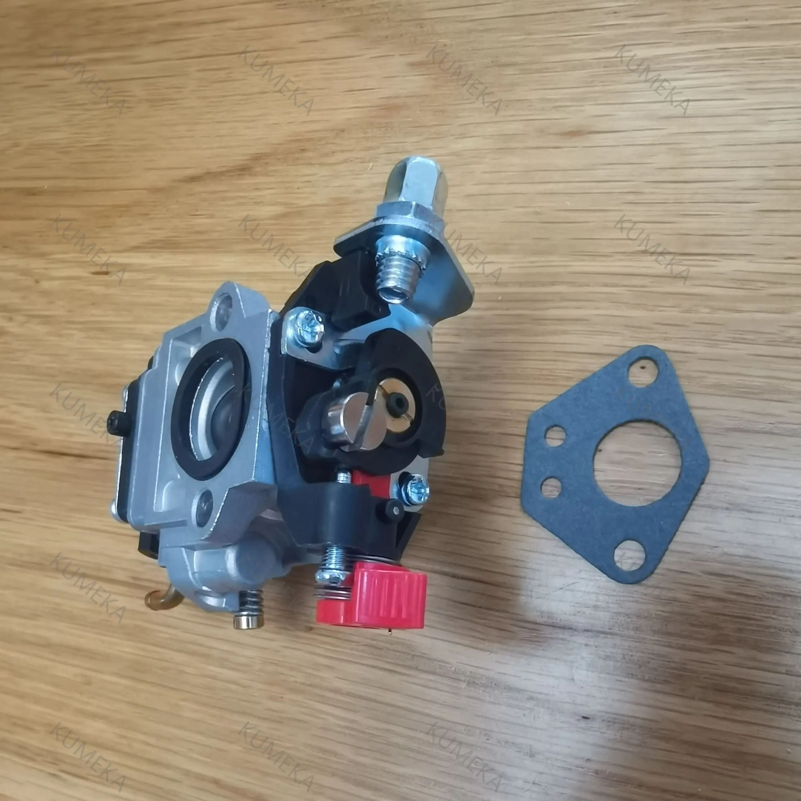 755 المكربن Carb يناسب OLEO MAC 753 746 744 735 453 446 EMAK EFCO 8530 8535 8550 أجزاء آلة تشذيب الفرشاة