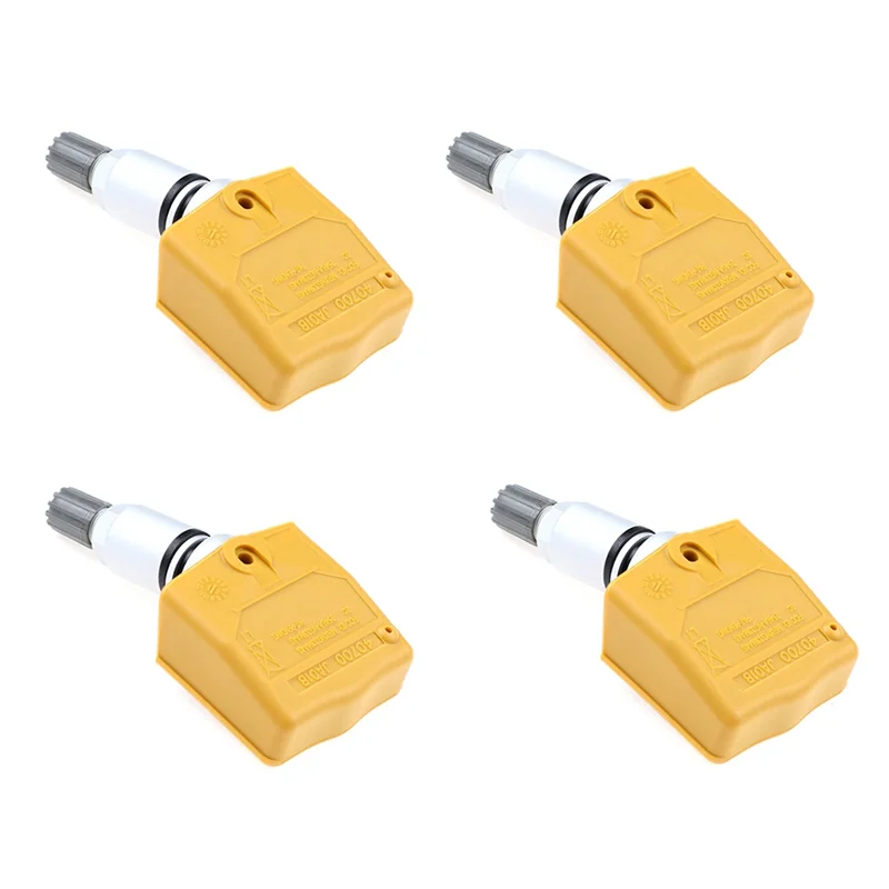 

4Pcs Tire Pressure Sensor Replacement Parts 40700-JA01B For Nissan Pathfinder Altima Frontier Infiniti 40700JA01B-A65M