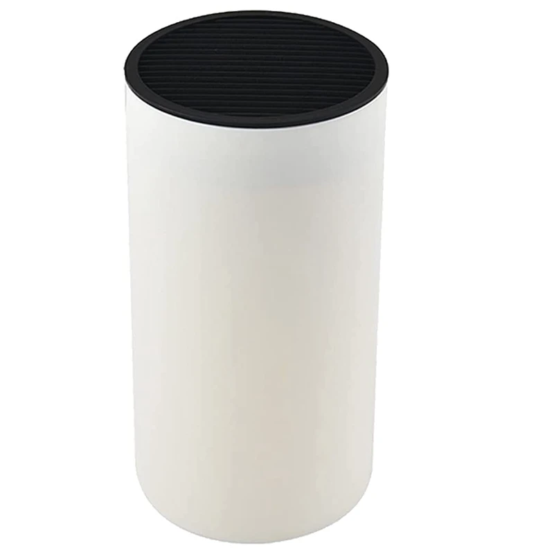 Universal Knife Holder,Knife Block Without Knives,Knife Block Storage Holder For Protecting Blade Space Saver