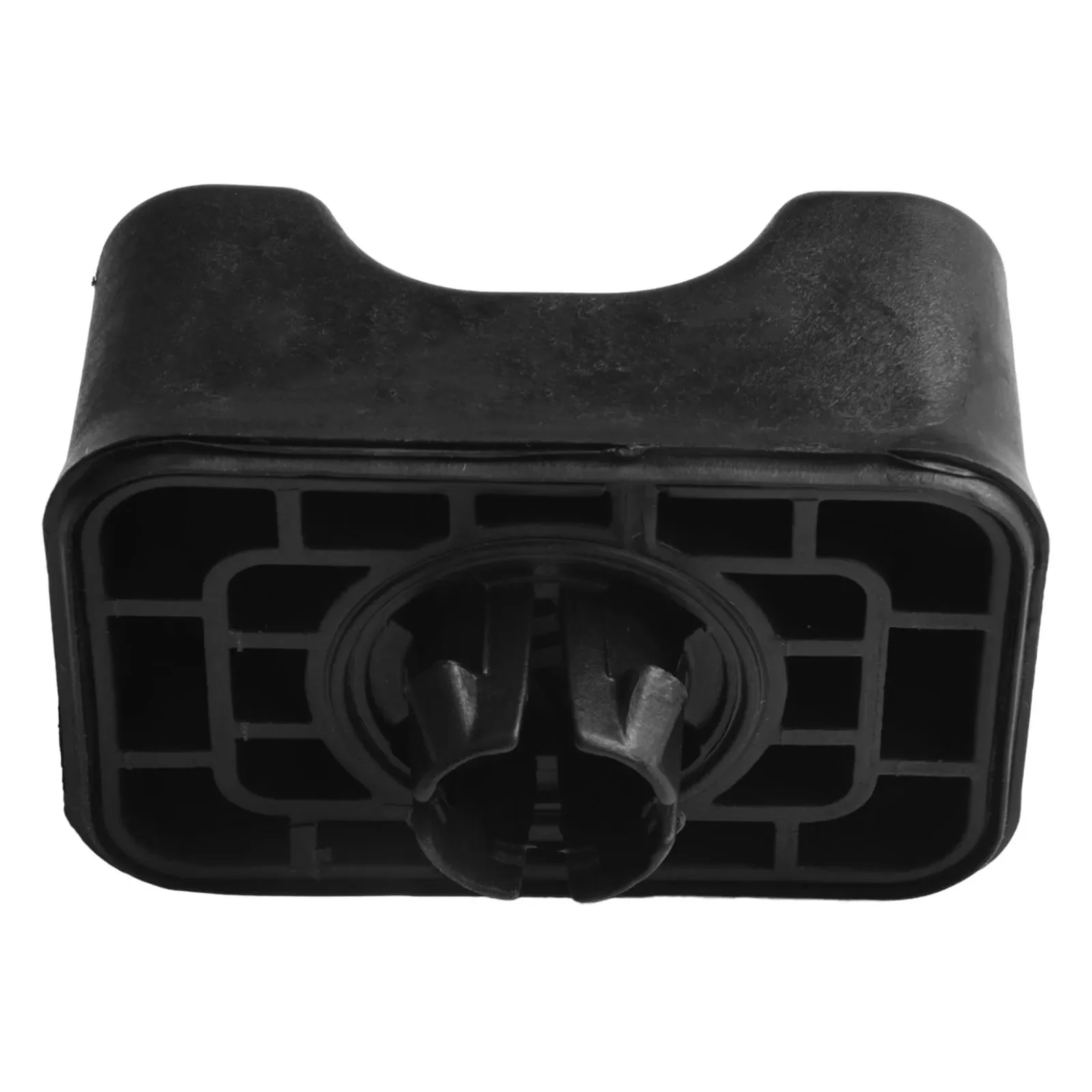 Car Maintenance Black Pad Under Car Body Underbody Lifting Pad Quick Installation Reliable Easy To Use High-quality Materials