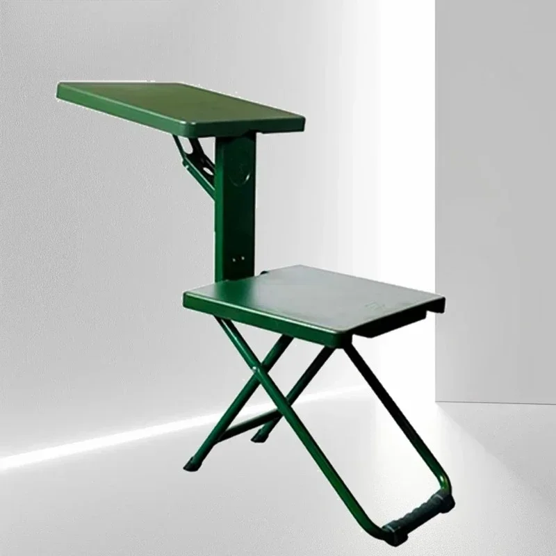 Outdoor folding chair, multi-functional study stool, folding stool