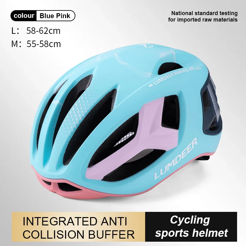 2025, heißes Modell, belüftet, atmungsaktiv, Fahrradhelm für Männer und Frauen, professionelles Rennrad, Mountainbike, Fahrrad, Pendelhelm – Detail 22