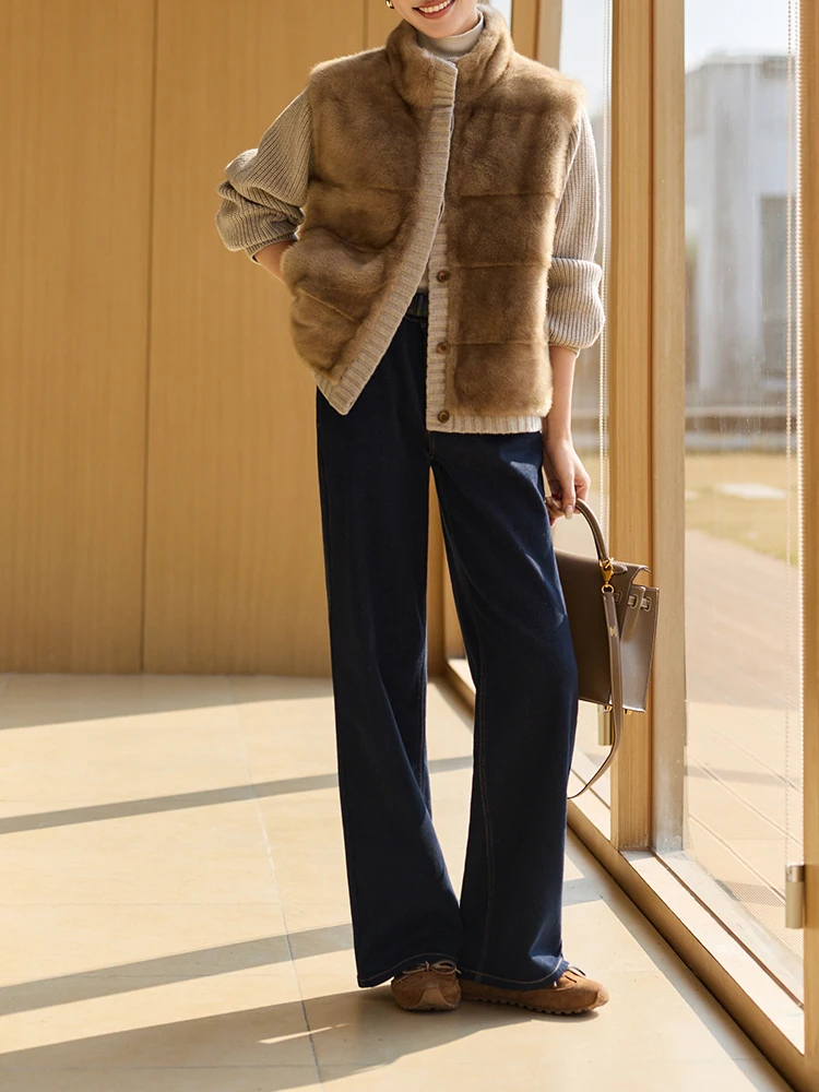 

Супертеплые джинсы с высокой талией, прямые, вельветовые, теплые, в оригинальном цвете, ретро, женские джинсовые брюки, хлопок, на пуговицах