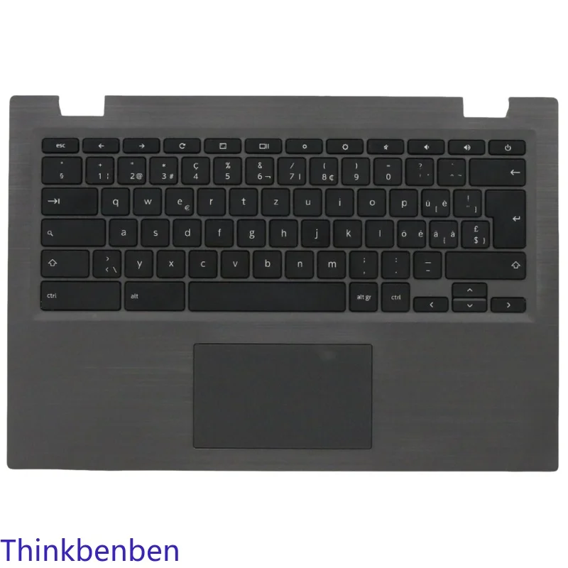 sws-swiss-black-keyboard-upper-case-palmrest-shell-cover-for-lenovo-14e-chromebook-s345-14-14ast-5cb0s95261