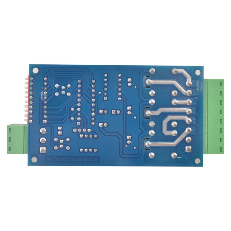 LED Controller Board com interruptor de relé, DMX512 decodificador, 3CH, DMX 512, RELAY SAÍDA