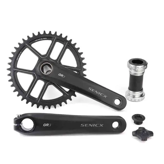 SENICX PR3 マウンテンバイククランク 40T～44T 170mm