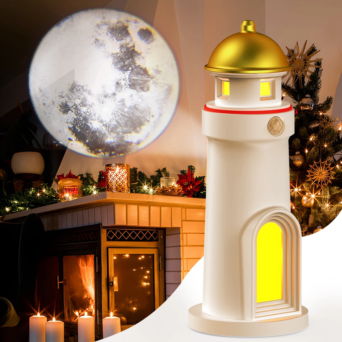Moon Lighthouse Pro… - image