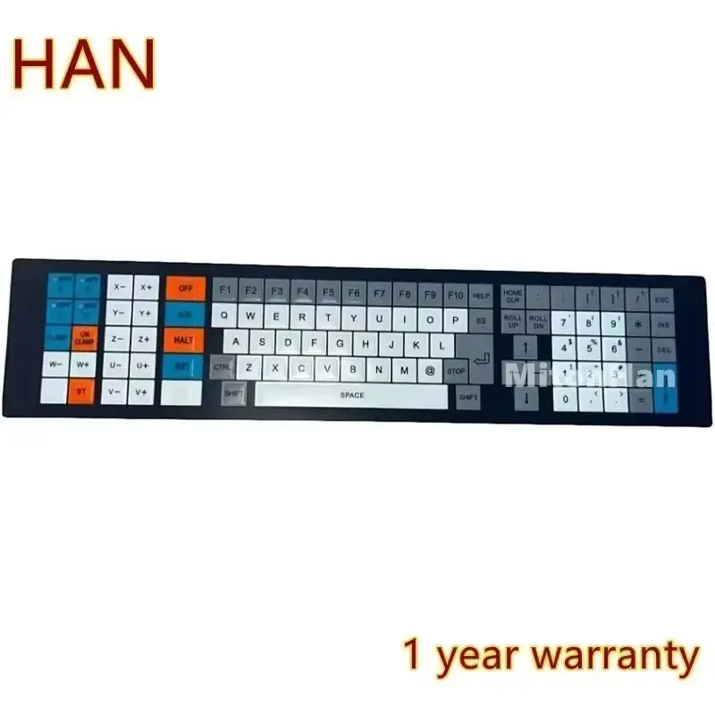 

Brand New For Sodick mirror spark machine operation Membrane Keyboard Film Keypad Film