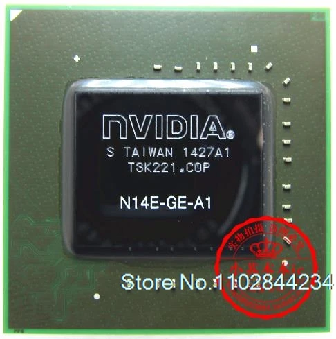 

N14E-GE-A1 N14E-GL-A1 BGA