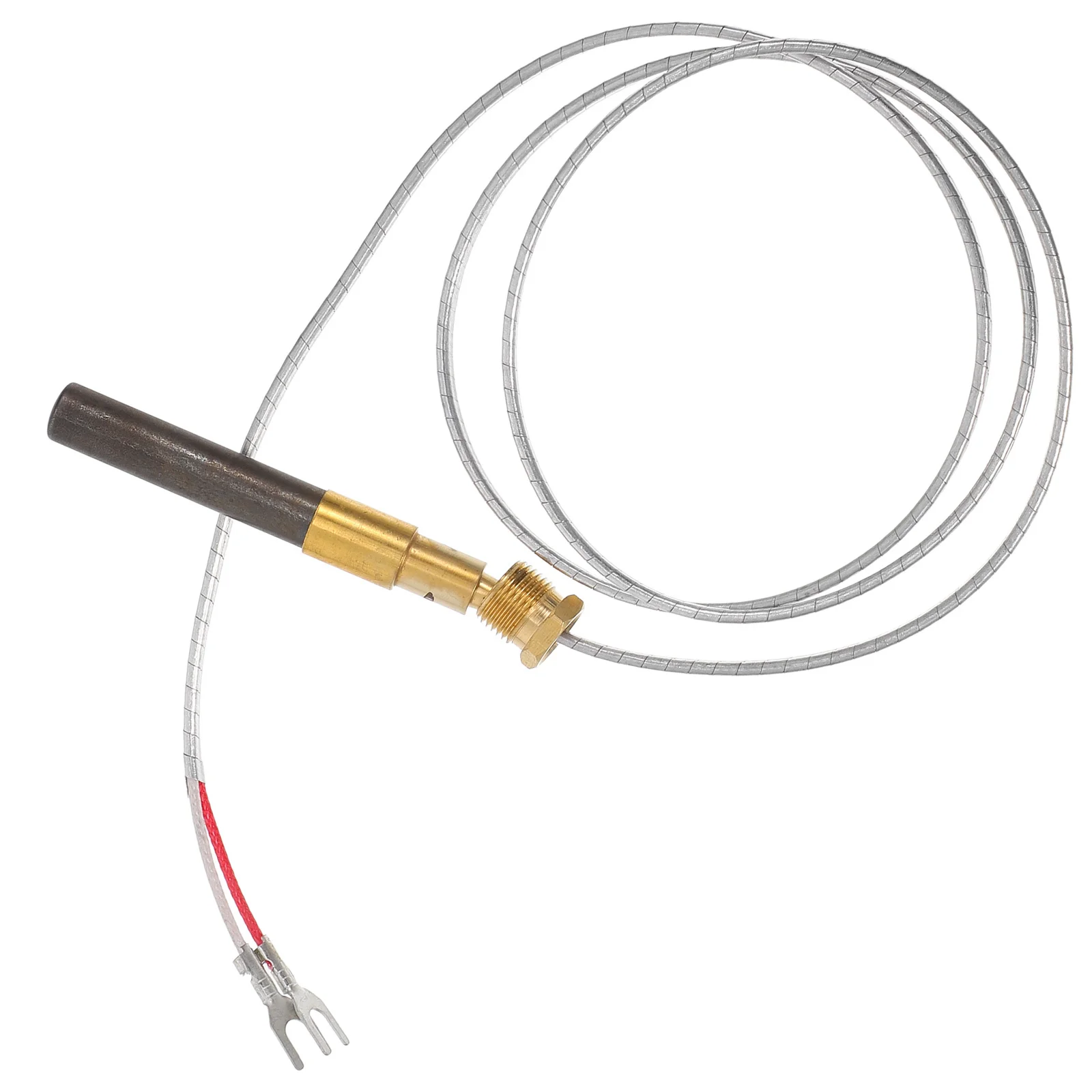 

High Temperature Resistance 750mv Thermopile Thermocouple Universal Valve Key Fireplace Oven Part Gas Heater Fryer Accessory