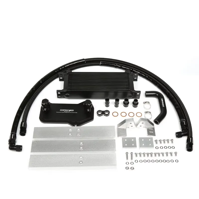 Hot Sale Battlebee BB-TCK-010 Cooling Systems Kit 7 Speed DSG Transmission Cooler Adapter Base Plate for