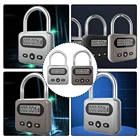 timer padlock