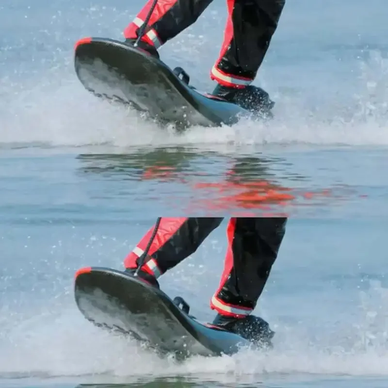Newly upgraded engine 15KW motor power perfect quality water surfboard