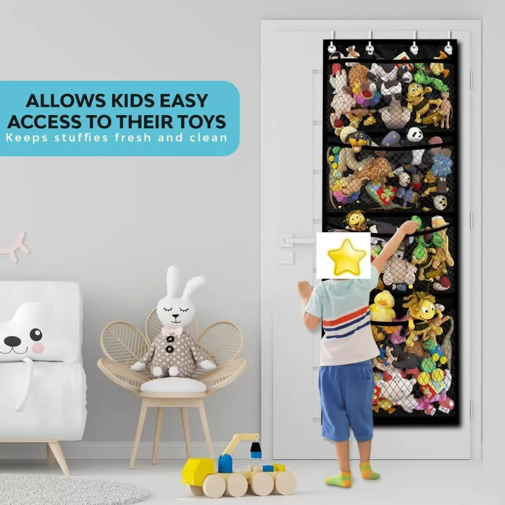 Thumbnail 2 - #5 Compare Wall Hanging Organizers Before You Buy