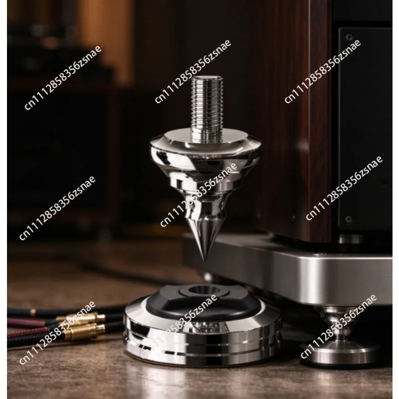 High-end HiFi Audio Speakers Amplifier Preamp DAC CD Player Absorber Foot Feet Pad M6 M8 M10 M12 Spike Isolation Nail X-PAD REF