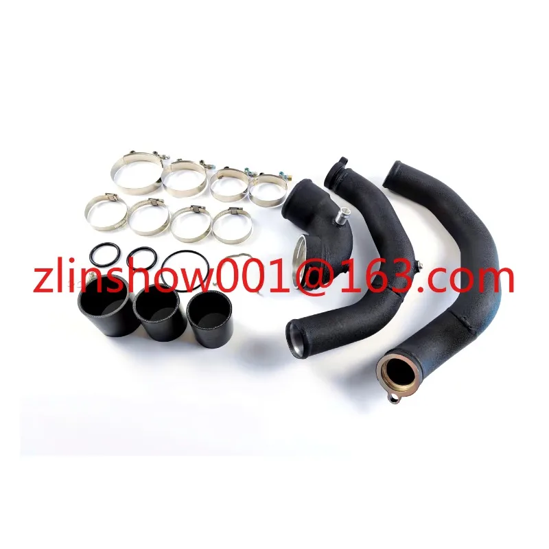 

Charge Boost Pipe for F80 M3 F82 M4 S55 Charge Boost Pipe
