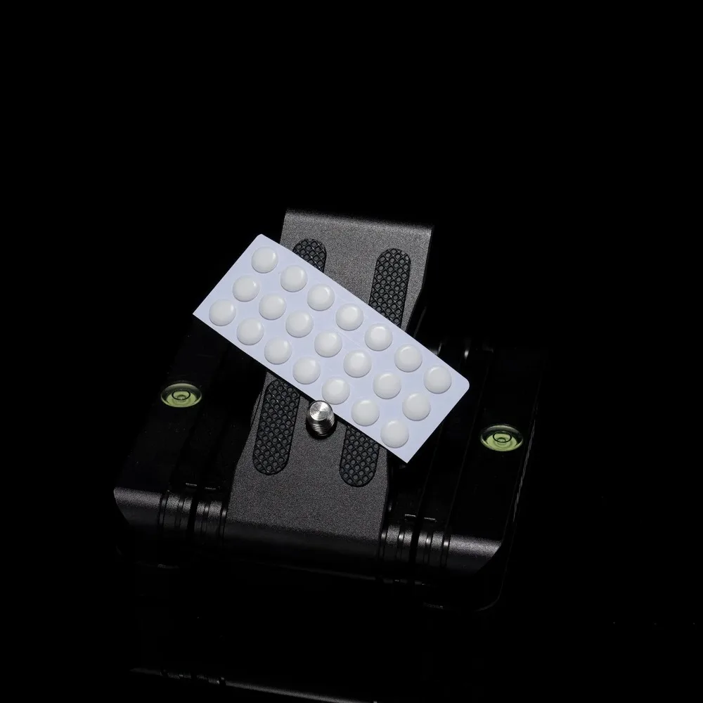 Universal Mouse Skates Feet Dots Arc Edge For G Pro X Superlight Starlight Smooth Control UPE Wear-resistant White Black