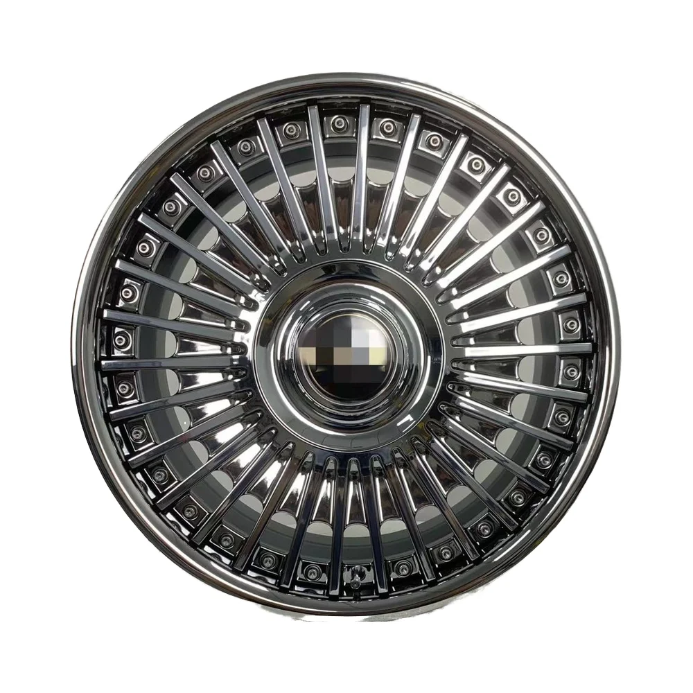 

Hot Sale Products Custom 15-24 Inches T6061 Aluminum Car Alloy Rims Wheel Hub