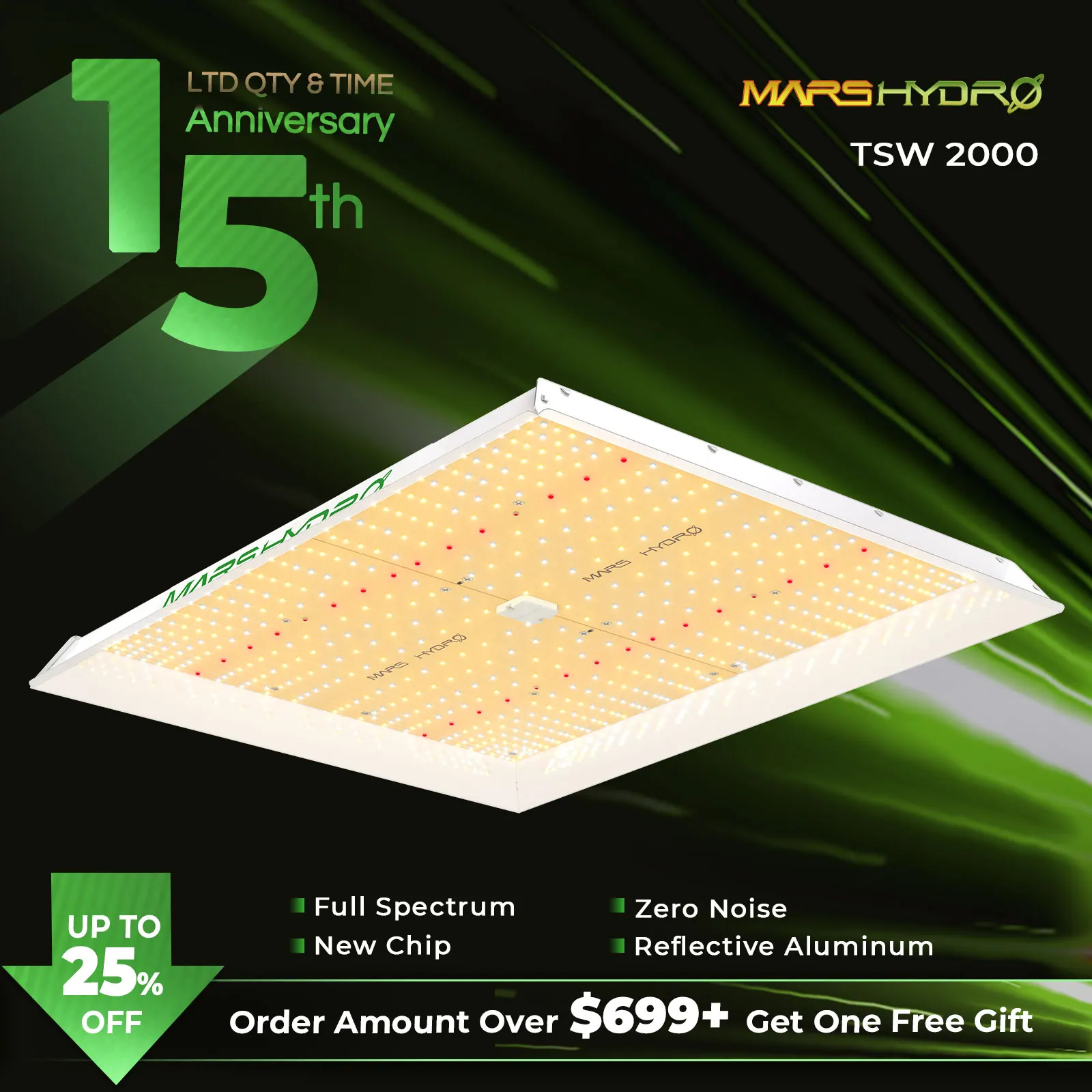 Hot Sale????2023 Mars Hydro TSW