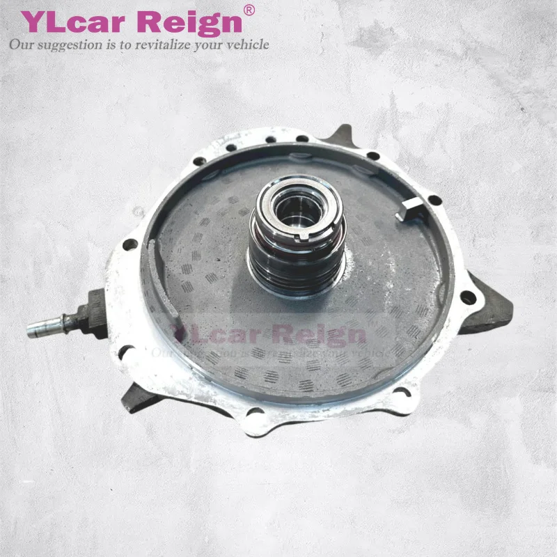 5F27E FN4AEL 4F27E FN4A-EL Automatic Transmission Gearbox Rear Cover Housing Fits for 4 Speed Mazda FORD Focus Car Accessories