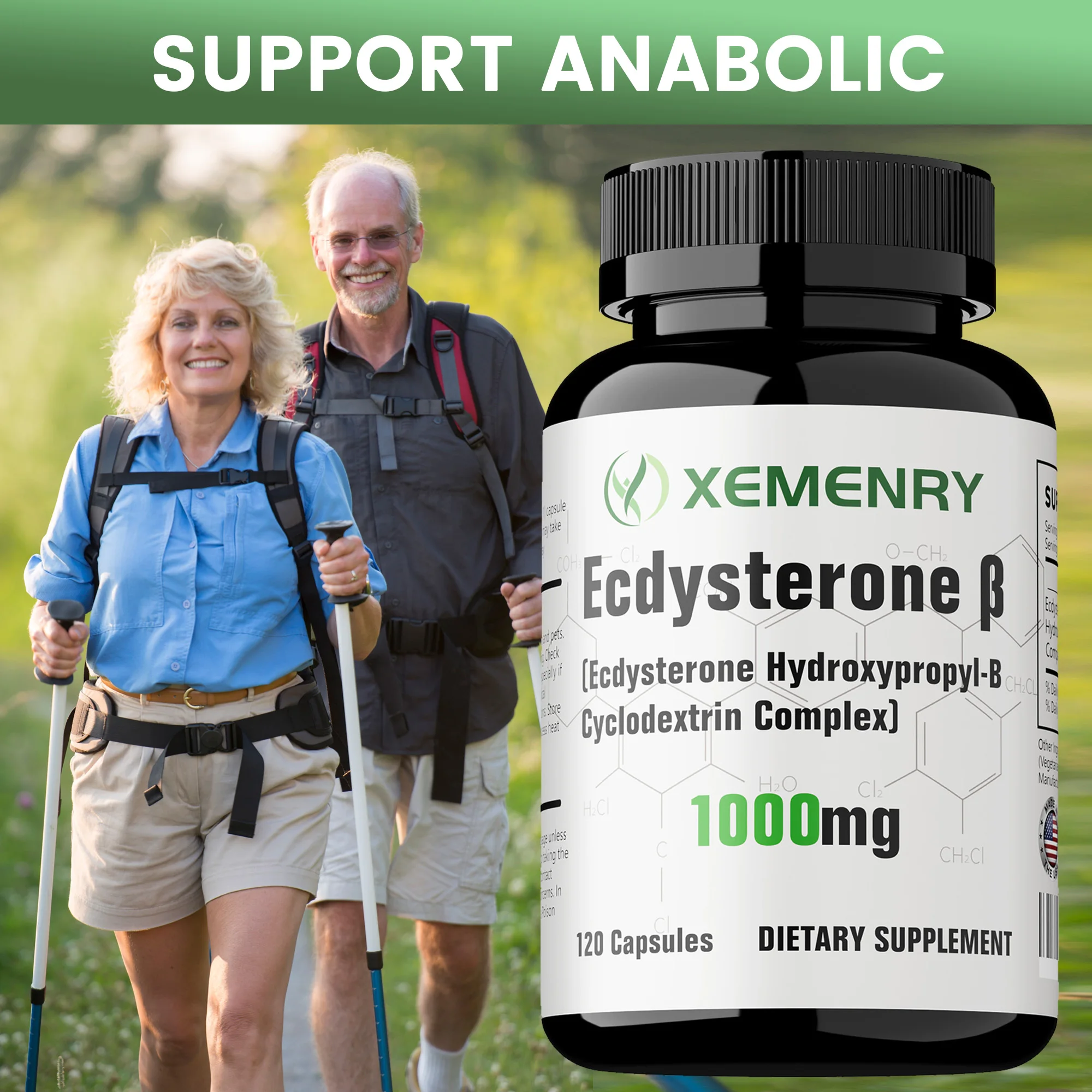 

Капсулы Ecdysterone — металболизм, улучшение жизненности, поддержка развития мышц. Физическое увеличение силы, повышение иммунитета.