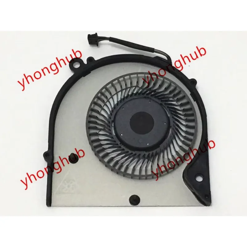 NS65C00 745 840 848 G3 G4 MT42 MT43 Server Cooling Fan DC 5V 0.50A 4-Wire
