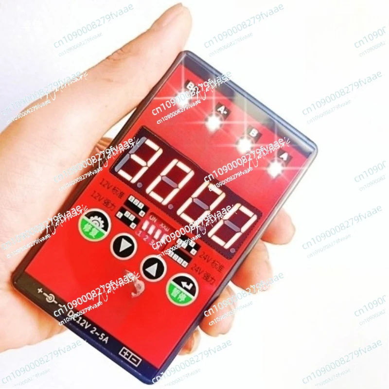 Air Conditioning Electronic Expansion Valve Repairer Valve Opening Tooling Expansion Valve Detection Repairer