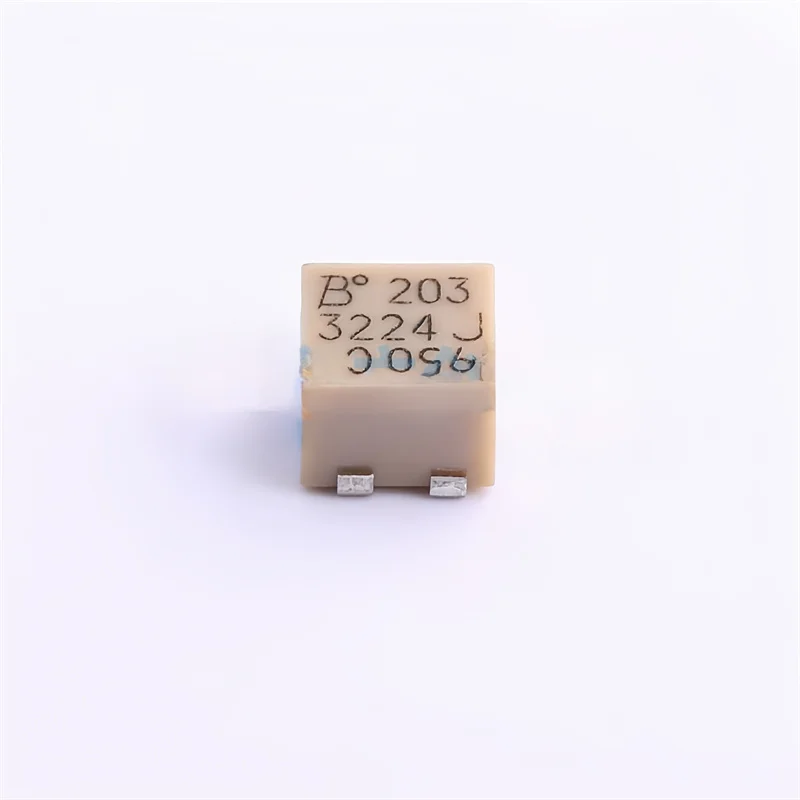 5PCS 3224J-1-202E 3224J-1-203E 3224J-1-502E 3224J-1-503E SMD-3P,4.6x3.5mm Adjustable resistor/potentiometer