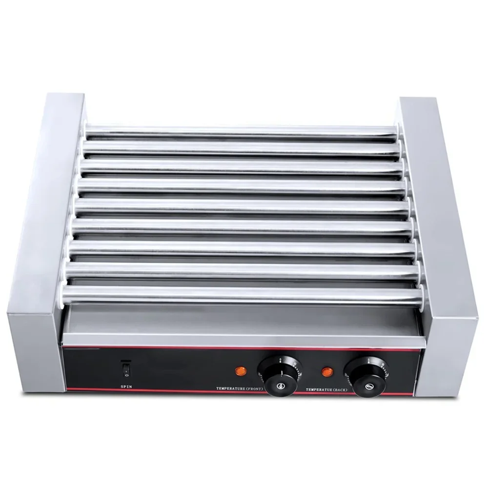 

For Grill Guangzhou Hot Dog Grilled Machine Suitable With Good Price #Hot Selling High Efficiency Hot Dog Roller
