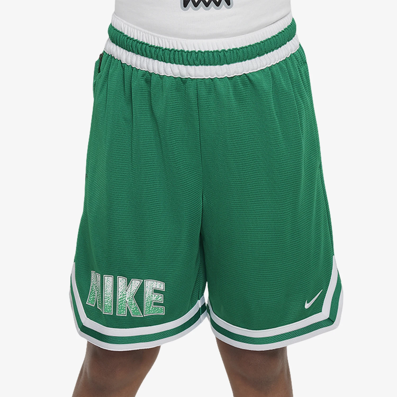 

Nike Official Genuine 2024 New Arrival Big Kids' Breathable Training Durable Shorts FZ5262-365