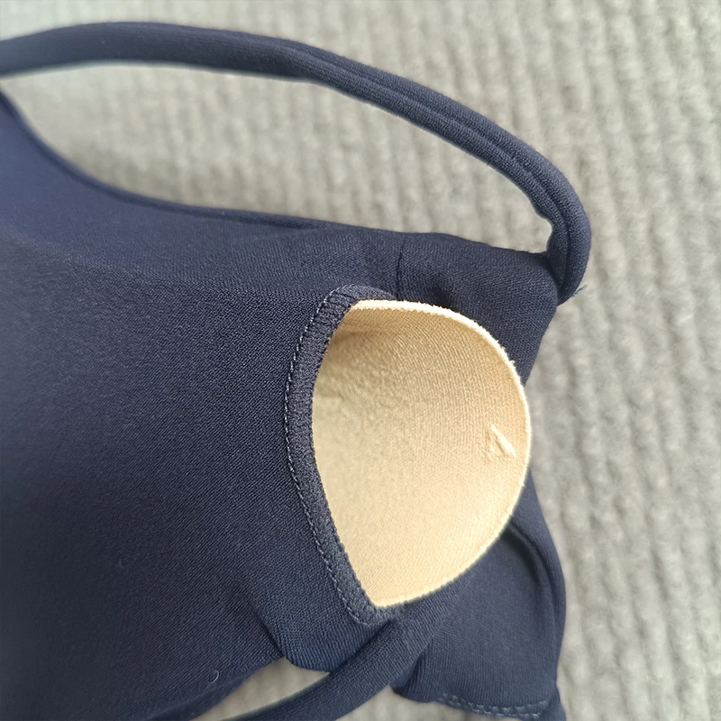 Woman's Yoga Set 2 Pieces Gym Short Bike Short Legging +Cross Sport Bra Yoga Set Woman High Waist Shorts Running Tracksuit image 6