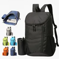 20L Foldable Ultralight Backpack Portable Waterproof Unisex Outdoor Mountaineering Cycling Travel Hiking Camping Sports Bag