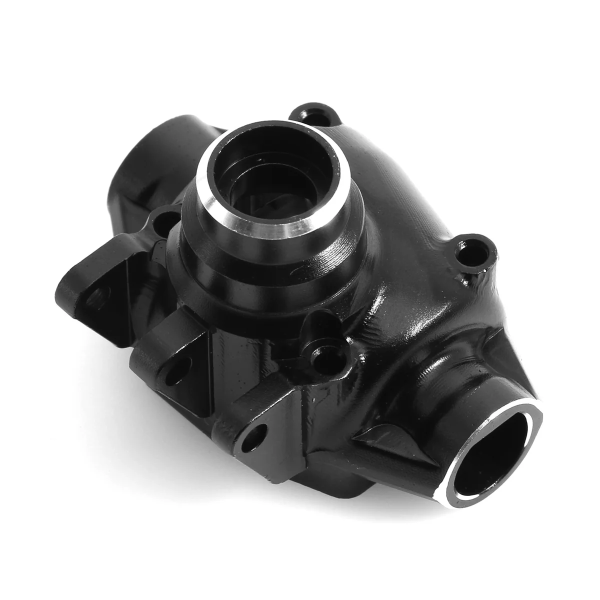 Aluminum Axle Center 3Rd Member Housing for 1/10 RC Crawler Axial SCX10 PRO RC Car Upgrade Part