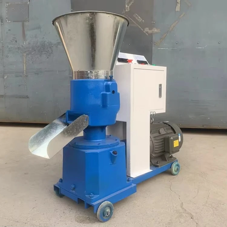 

Factory direct export fish alfalfa cattle feed pelletizer