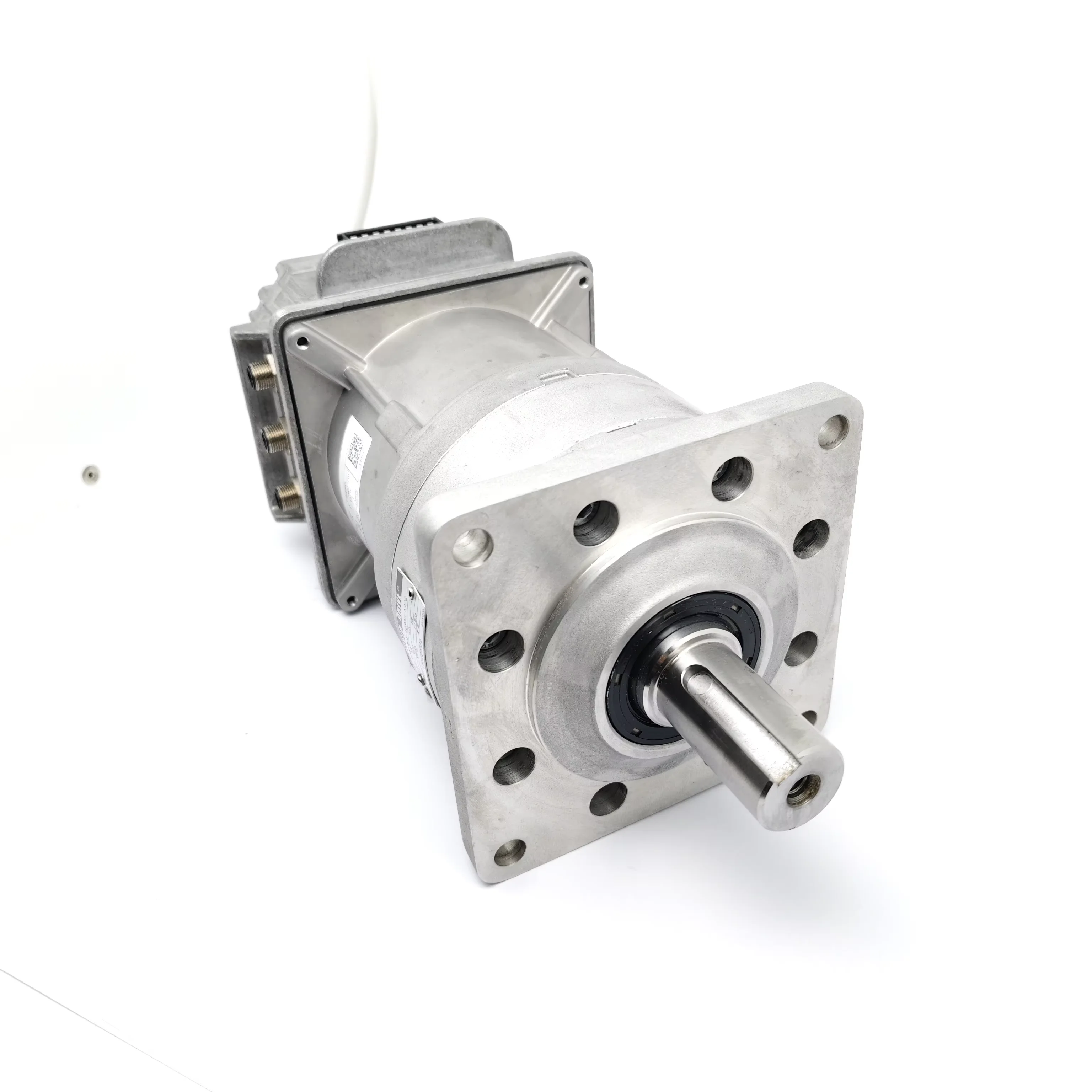 Linde Steering Motor 1155420518 Spare Parts Linde Forklift Industrial Metal Material Handling Equipment Forklift Attachments