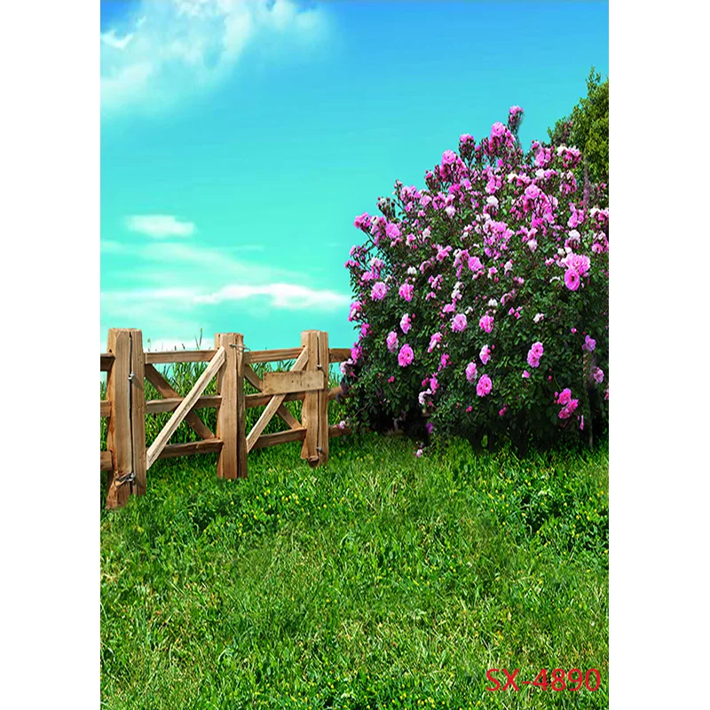 Vinyl Chụp Ảnh Phông Nền Chống Đỡ Hoa Sàn Gỗ Lâu Đài Cưới Chủ Đề Chụp Ảnh Phòng Thu Nền 2157 YXFL-61