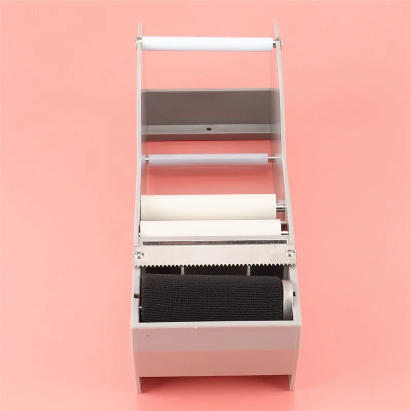 BAAG-2X デスクテープディスペンサー、ウェットウォータークラフトペーパーカッタークラフトペーパーベーラー密封カートン事務用品