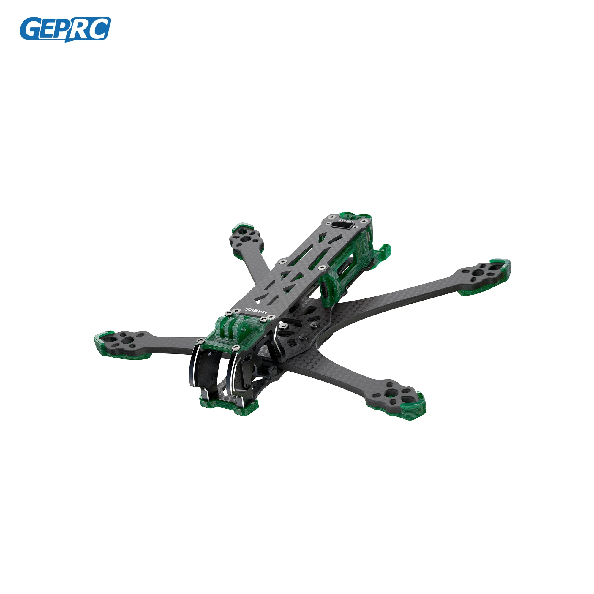 GEPRC GEP-MK5 O4 Pro Mark5 Rahmen 5 Zoll Drone Carbon Fiber RC FPV Quadcopter Hubschrauber Ersatz Zubehör Teile
