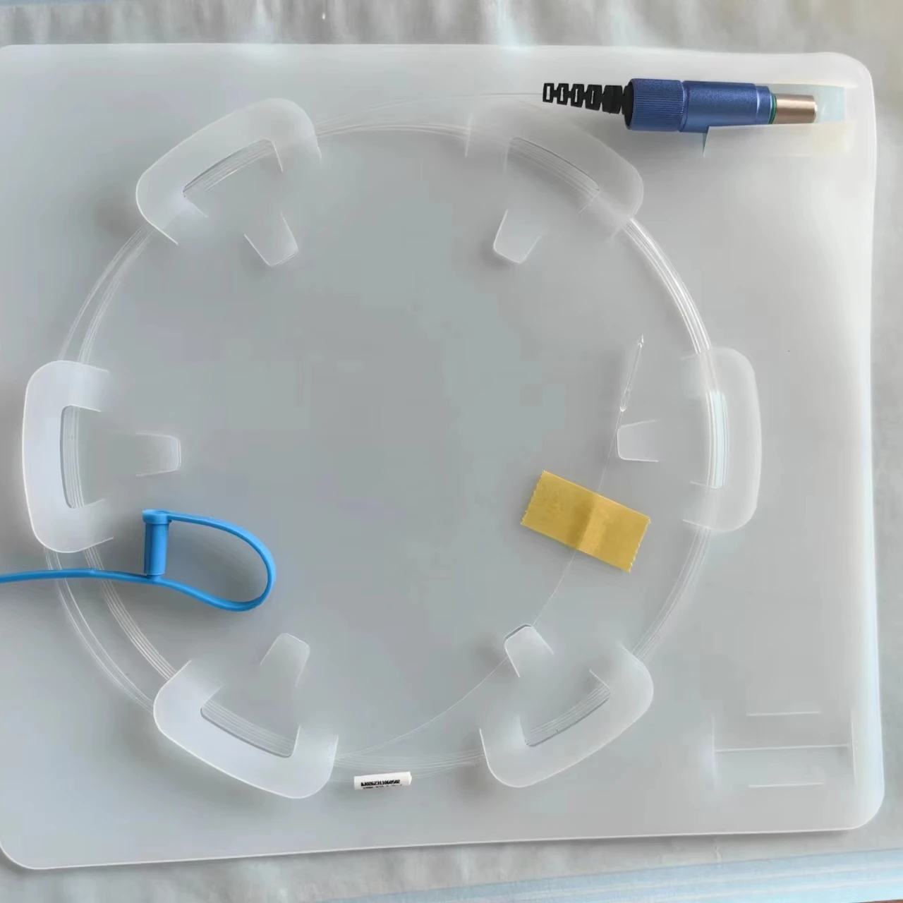 Newest Endolaser 1470nm 980nm Diode Laser Fiber for Face Lifting Liposuction Ring Direct Tapered  Fiber