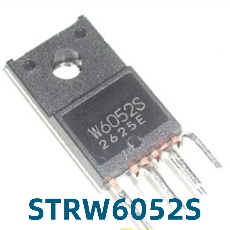 1PCS New Original STR-W6052S LCD Power Management Chip STRW6052S#5/26