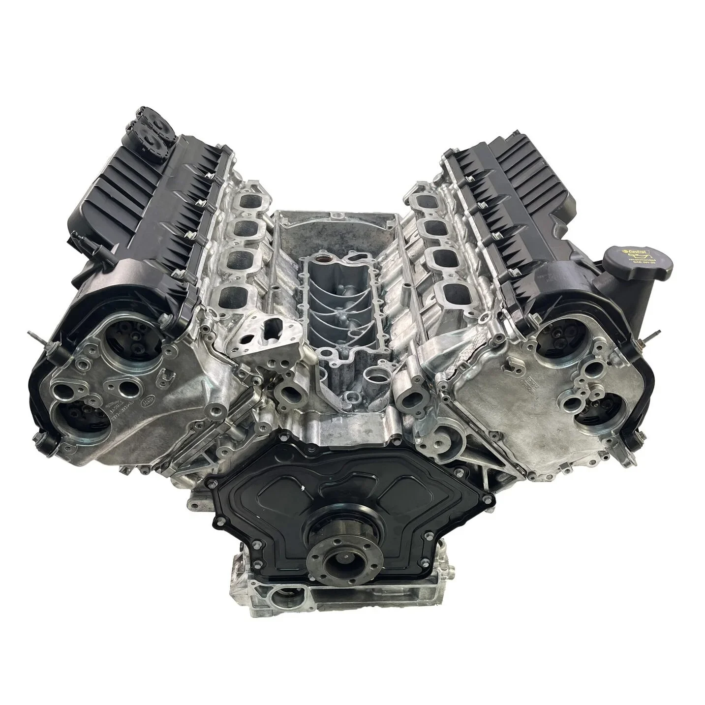 5.0L 508PN Engine For Land Rover Jaguar Range Rover F-Pace XE 5.0 SCV8 AJ1aguar F-Type X152 5.0 SCV8