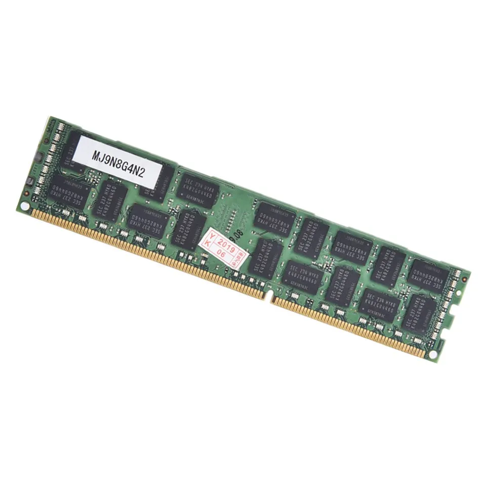 DDR3 4GB 8GB 16GB 32GB 서버 메모리 REG ECC 1333 1600 1866MHz PC3 ram 지원 X79 X58 LGA 2011 마더 보드 8g 4g 16g 32g PC3L