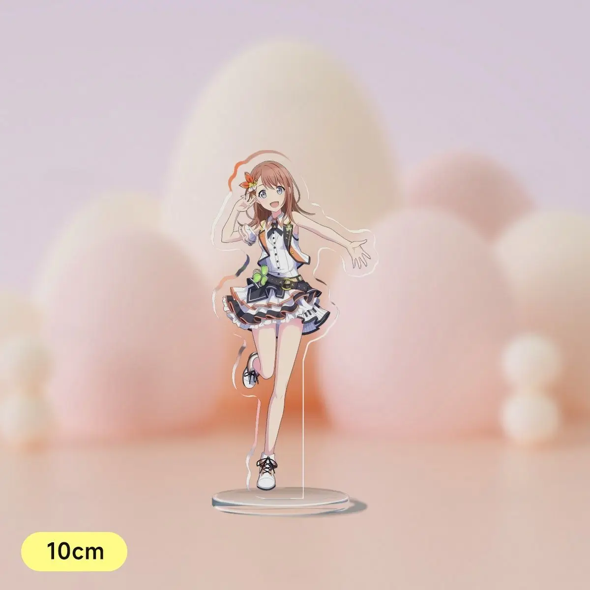 2025 New Project Sekai Anime Momoi Airi Kiritani Haruka Cosplay Acrylic Stand Model Plate Desktop Decoration Christmas Gift