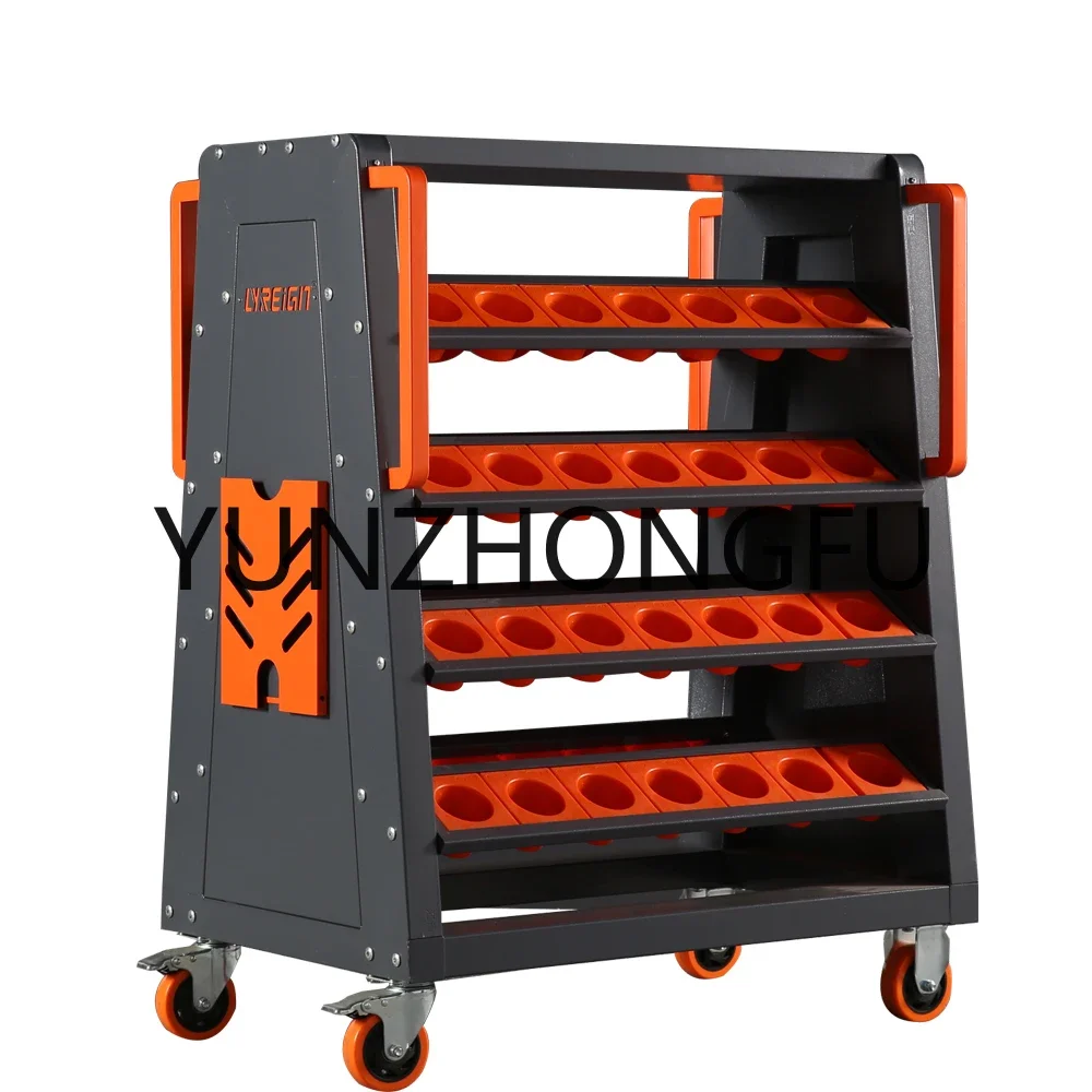 DJ105AC-8  Tool Chest High Quality Trolley Cart Cnc Machine Cart Cnc Tool Holder Storage Cart